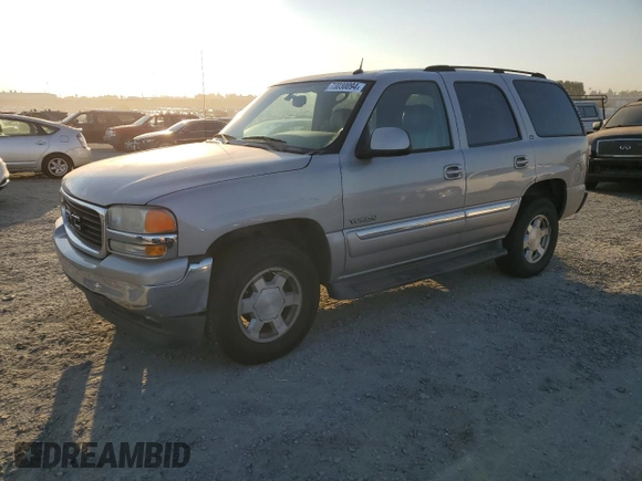 2005 GMC Yukon SLE with VIN 1GKEC13TX5J151930, listed as a Copart auction lot 73030094 with 216,351 mi miles and Clean Title. Bid and sale history available at carsss.com. Image 1.