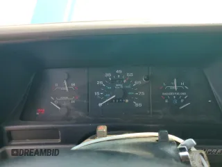 1994 Ford Ranger Splash with VIN 1FTCR10A4RPA84328, listed as a Copart auction lot 59205525 with 390,494 mi miles and Salvage title. Bid and sale history available at DreamBid. Image 9.