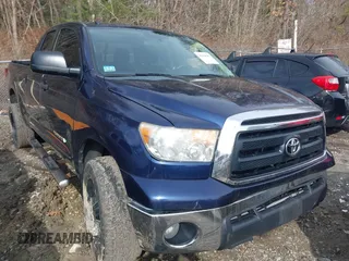 2013 Toyota Tundra 4WD Truck with VIN 5TFUM5F14DX040405, listed as a IAAI auction lot 41804283 with 167,955 mi miles. Bid and sale history available at carsss.com. Image 1.