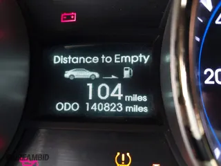 2013 Hyundai Sonata GLS with VIN 5NPEB4AC0DH713960, listed as a IAAI auction lot 41876873 with 140,823 mi miles. Bid and sale history available at carsss.com. Image 16.