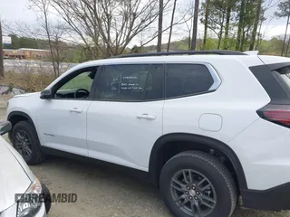 2025 GMC Acadia FWD Elevation z VIN 1GKENKRS8SJ158370, wystawiony jako IAAI lot #41933065 z przebiegiem Nie podano mil oraz . Historia ofert i sprzedaży dostępna na DreamBid. Obrazek 14.