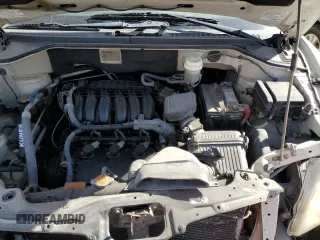 2005 Mitsubishi Endeavor Limited with VIN 4A4MN41SX5E070604, listed as a Copart auction lot 75447324 with 235,974 mi miles and Salvage Title. Bid and sale history available at carsss.com. Image 12.