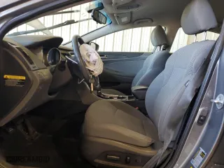 2014 Hyundai Sonata GLS with VIN 5NPEB4AC8EH839940, listed as a Copart auction lot 52439425 with 205,458 mi miles and Salvage Title. Bid and sale history available at carsss.com. Image 7.