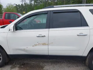 2014 GMC Acadia SLT with VIN 1GKKRRKDXEJ281703, listed as a IAAI auction lot 41945533 with 1 mi miles. Bid and sale history available at carsss.com. Image 14.