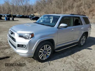 2023 Toyota 4Runner TRD Sport with VIN JTESU5JR7P6148382, listed as a Copart auction lot 52641835 with 10,382 mi miles and Salvage title. Bid and sale history available at DreamBid. Image 1.