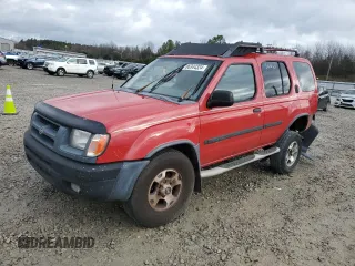 2001 Nissan Xterra XE z VIN 5N1ED28T21C535184, wystawiony jako Copart lot #86344324 z przebiegiem 324 417 mil mil oraz Szkoda całkowita • Salvage title. Historia ofert i sprzedaży dostępna na DreamBid. Obrazek 1.
