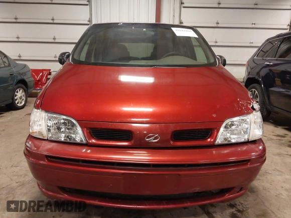 2000 Oldsmobile Silhouette GL z VIN 1GHDX03E4YD168520, wystawiony jako IAAI lot #41641894 z przebiegiem 106 430 mil mil oraz . Historia ofert i sprzedaży dostępna na DreamBid. Obrazek 12.