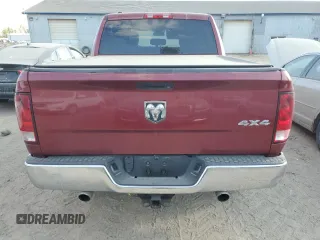 2013 Ram 1500 Tradesman with VIN 1C6RR7KP4DS514922, listed as a Copart auction lot 72026614 with 147,162 mi miles and Clean Title. Bid and sale history available at carsss.com. Image 6.