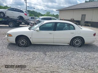 2004 Buick LeSabre Custom with VIN 1G4HP54K644116630, listed as a IAAI auction lot 42179915 with 171,554 mi miles and . Bid and sale history available at carsss.com. Image 14.