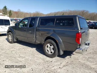 2006 Nissan Frontier SE z VIN 1N6AD06U56C429335, wystawiony jako Copart lot #54854745 z przebiegiem 143 845 mil mil oraz Czysty tytuł • Clean title. Historia ofert i sprzedaży dostępna na DreamBid. Obrazek 2.