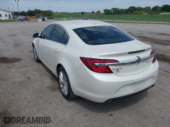 2015 Buick Regal Premium I с VIN 2G4GN5EX9F9274231, выставлен на аукционе IAAI как лот 42217768 с пробегом 119 267 миль миль и . История ставок и продаж доступна на DreamBid. Изображение 3.