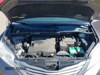 2013 Toyota Sienna XLE with VIN 5TDDK3DC6DS067612, listed as a IAAI auction lot 41756287 with 142,707 mi miles and . Bid and sale history available at DreamBid. Image 10.