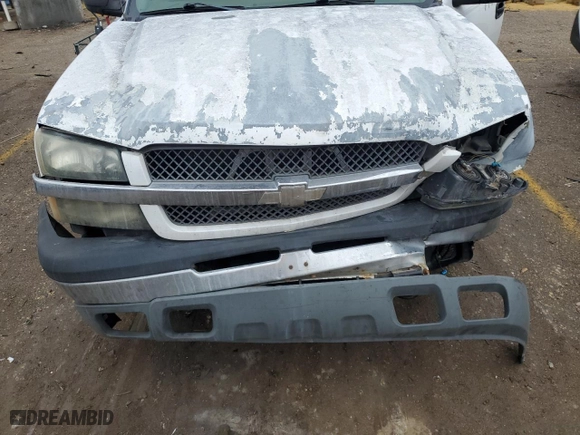2003 Chevrolet Silverado 1500 LT with VIN 2GCEC19T531220694, listed as a Copart auction lot 43007935 with 253,208 mi miles and Salvage Title. Bid and sale history available at carsss.com. Image 11.