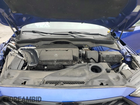 2022 Acura MDX w/A-Spec Package с VIN 5J8YE1H0XNL035554, выставлен на аукционе Copart как лот 58656245 с пробегом 86 111 миль миль и Списание • Salvage title. История ставок и продаж доступна на DreamBid. Изображение 12.