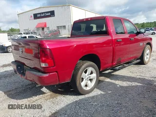 2013 Ram 1500 Tradesman with VIN 1C6RR6FT8DS509854, listed as a IAAI auction lot 42247730 with 223,856 mi miles and . Bid and sale history available at DreamBid. Image 4.