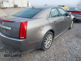 2012 Cadillac CTS with VIN 1G6DA5E50C0152500, listed as a IAAI auction lot 41864677 with 163,594 mi miles and . Bid and sale history available at DreamBid. Image 4.