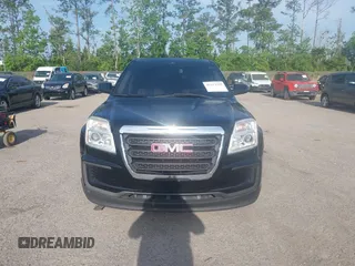 2016 GMC Terrain SLE with VIN 2GKALMEK3G6278975, listed as a IAAI auction lot 42113765 with 140,554 mi miles. Bid and sale history available at carsss.com. Image 12.
