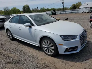2018 Audi A4 Premium с VIN WAUDNAF41JA096443, выставлен на аукционе Copart как лот 55079265 с пробегом 125 294 миль миль и Списание • Salvage title. История ставок и продаж доступна на DreamBid. Изображение 4.
