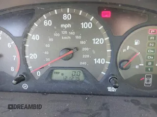 2001 Honda Accord EX with VIN 1HGCG22541A033075, listed as a IAAI auction lot 40200453 with 121,275 mi miles and . Bid and sale history available at DreamBid. Image 7.