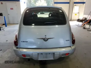 2007 Chrysler PT Cruiser Touring with VIN 3A4FY58B97T628703, listed as a Copart auction lot 75598254 with 152,535 mi miles and Salvage Title. Bid and sale history available at carsss.com. Image 6.