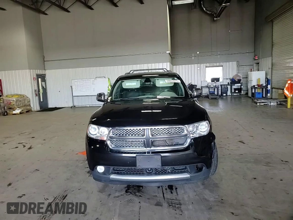 2012 Dodge Durango Citadel z VIN 1C4RDJEG4CC170002, wystawiony jako Copart lot #50833975 z przebiegiem 215 139 mil mil oraz Szkoda całkowita • Salvage title. Historia ofert i sprzedaży dostępna na DreamBid. Obrazek 12.