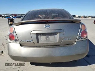 2002 Nissan Altima S with VIN 1N4AL11D72C287041, listed as a Copart auction lot 42440545 with 231,974 mi miles and Salvage Title. Bid and sale history available at carsss.com. Image 6.