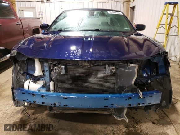 2015 Dodge Charger SXT z VIN 2C3CDXJG5FH810299, wystawiony jako Copart lot #55649945 z przebiegiem 135 864 mil mil oraz Szkoda całkowita • Salvage title. Historia ofert i sprzedaży dostępna na DreamBid. Obrazek 5.