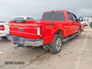 2019 Ford F-250 XL with VIN 1FT7W2BTXKED64206, listed as a IAAI auction lot 41941817 with 175,727 mi miles and . Bid and sale history available at DreamBid. Image 4.