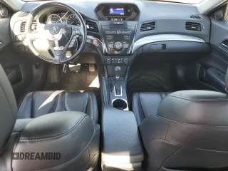2022 Acura ILX with VIN 19UDE2F32NA001301, listed as a Copart auction lot 87254814 with 39,553 mi miles and Salvage Title. Bid and sale history available at DreamBid. Image 8.