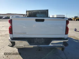 2022 Chevrolet Silverado 3500HD LT with VIN 1GC4YTEY9NF143480, listed as a Copart auction lot 78514694 with Not Provided miles and Salvage Title. Bid and sale history available at carsss.com. Image 6.