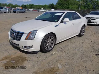 2013 Cadillac CTS Premium z VIN 1G6DS5E3XD0106332, wystawiony jako IAAI lot #42152577 z przebiegiem 114 700 mil mil oraz . Historia ofert i sprzedaży dostępna na DreamBid. Obrazek 2.