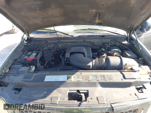 2003 Ford F-150 XLT with VIN 1FTRW07L53KA64064, listed as a IAAI auction lot 41697350 with 227,114 mi miles. Bid and sale history available at carsss.com. Image 10.