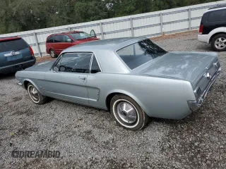 1965 Ford Mustang z VIN 5F07D164390, wystawiony jako Copart lot #81751974 z przebiegiem 701 957 mil mil oraz Szkoda całkowita • Salvage title. Historia ofert i sprzedaży dostępna na DreamBid. Obrazek 2.