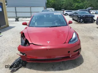 2023 Tesla Model 3 z VIN 5YJ3E1EA7PF430884, wystawiony jako Copart lot #57345625 z przebiegiem Nie podano mil oraz Szkoda całkowita • Salvage title. Historia ofert i sprzedaży dostępna na DreamBid. Obrazek 5.