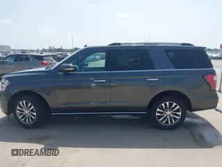 2018 Ford Expedition Limited with VIN 1FMJU1KT2JEA44166, listed as a IAAI auction lot 42631800 with 106,898 mi miles and . Bid and sale history available at DreamBid. Image 15.