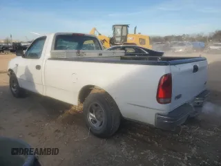 1998 Ford F-150 с VIN 1FTZF1722WNB48794, выставлен на аукционе Copart как лот 45020325 с пробегом 304 711 миль миль и Списание • Salvage title. История ставок и продаж доступна на DreamBid. Изображение 2.
