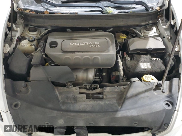 2014 Jeep Cherokee Sport with VIN 1C4PJLAB0EW320792, listed as a Copart auction lot 42204355 with 183,107 mi miles and Salvage Title. Bid and sale history available at DreamBid. Image 12.