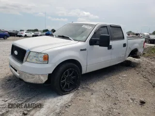 2006 Ford F-150 XLT с VIN 1FTPW14V66KC88306, выставлен на аукционе Copart как лот 62274035 с пробегом 263 629 миль миль и Списание • Salvage title. История ставок и продаж доступна на DreamBid. Изображение 1.