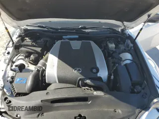 2015 Lexus IS 350 with VIN JTHCE1D21F5009056, listed as a Copart auction lot 80778364 with 81,496 mi miles and Salvage Title. Bid and sale history available at carsss.com. Image 11.