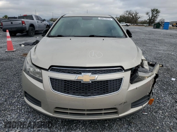 2014 Chevrolet Cruze LS with VIN 1G1PA5SHXE7287544, listed as a Copart auction lot 46072915 with 108,021 mi miles and Salvage Title. Bid and sale history available at carsss.com. Image 5.