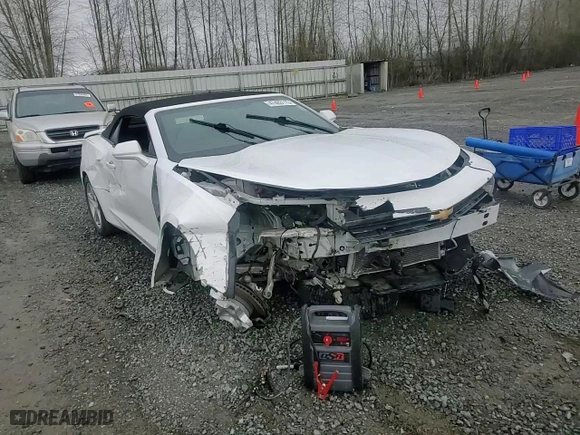2018 Chevrolet Camaro 1LT with VIN 1G1FB3DX9J0130995, listed as a Copart auction lot 47403115 with 0 mi miles and Salvage Title. Bid and sale history available at carsss.com. Image 10.
