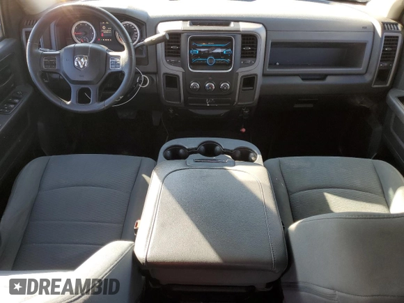 2014 Ram 1500 Express with VIN 3C6RR6KT8EG237952, listed as a Copart auction lot 48500865 with 180,668 mi miles and Salvage Title. Bid and sale history available at carsss.com. Image 8.