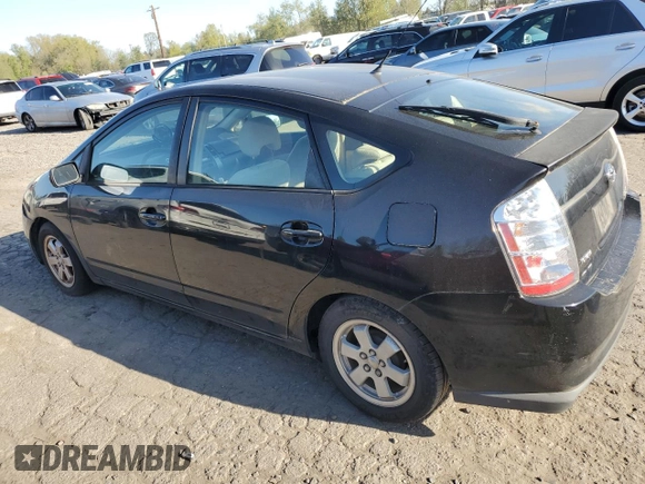 2004 Toyota Prius with VIN JTDKB22U140113394, listed as a Copart auction lot 53584505 with 0 mi miles and Clean Title. Bid and sale history available at carsss.com. Image 2.
