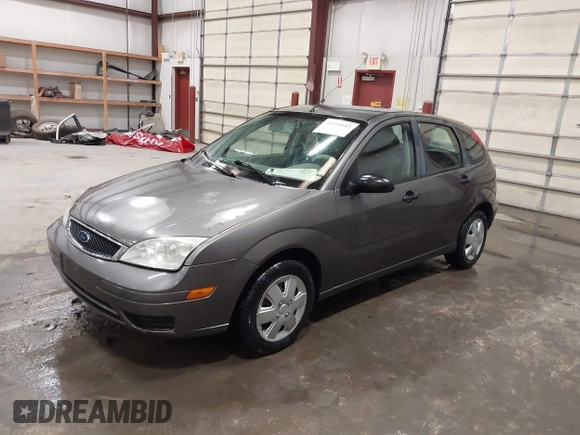 2007 Ford Focus S with VIN 1FAFP37N87W333049, listed as a IAAI auction lot 41450683 with 307,869 mi miles and . Bid and sale history available at carsss.com. Image 17.