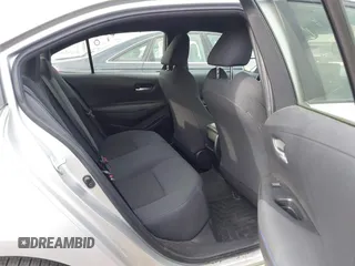2022 Toyota Corolla SE with VIN JTDS4MCE2NJ087509, listed as a IAAI auction lot 41782078 with 34,627 mi miles and . Bid and sale history available at DreamBid. Image 8.