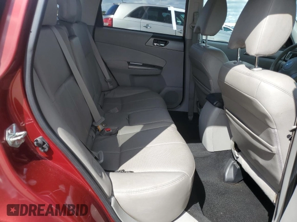 2011 Subaru Forester X Limited with VIN JF2SHAFC0BH735639, listed as a Copart auction lot 73809634 with 225,453 mi miles and Salvage title. Bid and sale history available at DreamBid. Image 11.