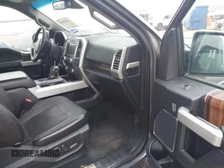 2015 Ford F-150 XLT with VIN 1FTFX1EF1FFB62489, listed as a IAAI auction lot 41503088 with 133,658 mi miles. Bid and sale history available at carsss.com. Image 5.