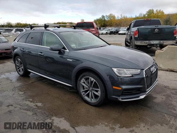 2017 Audi allroad A4 Premium with VIN WA17NAF41HA111804, listed as a Copart auction lot 71710403 with 73,409 mi miles and . Bid and sale history available at DreamBid. Image 4.