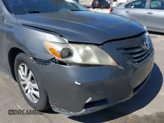 2008 Toyota Camry LE with VIN 4T1BE46K68U732143, listed as a IAAI auction lot 41845419 with 236,214 mi miles. Bid and sale history available at carsss.com. Image 6.
