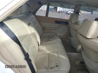 1990 Mercedes-Benz 560 with VIN WDBCA39E8LA536590, listed as a Copart auction lot 76843244 with 231,703 mi miles and Non Repairable. Bid and sale history available at DreamBid. Image 10.